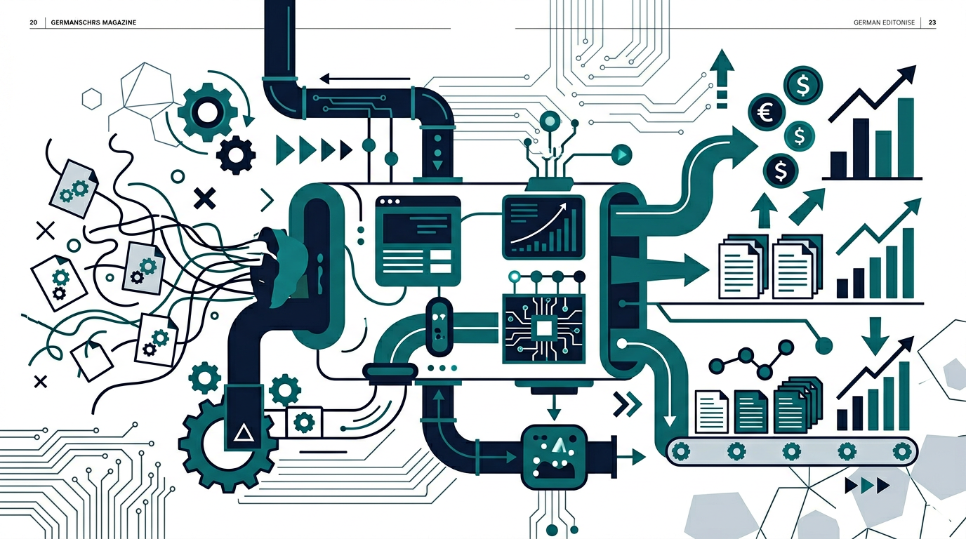 Automatisierung von Geschäftsprozessen: Es geht auch einfach und kostengünstig