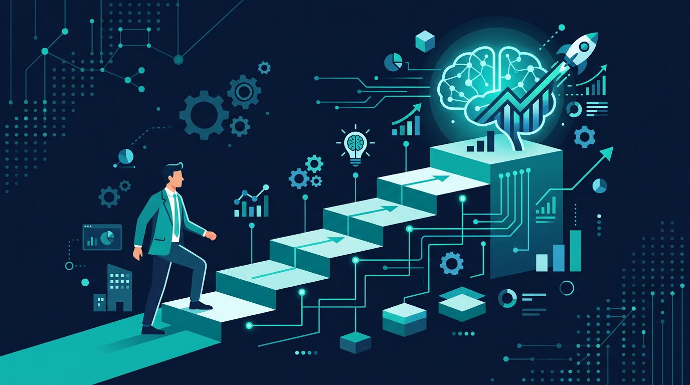 KI im Mittelstand: Der Einstiegsleitfaden, den Ihnen kein IT-Berater gibt